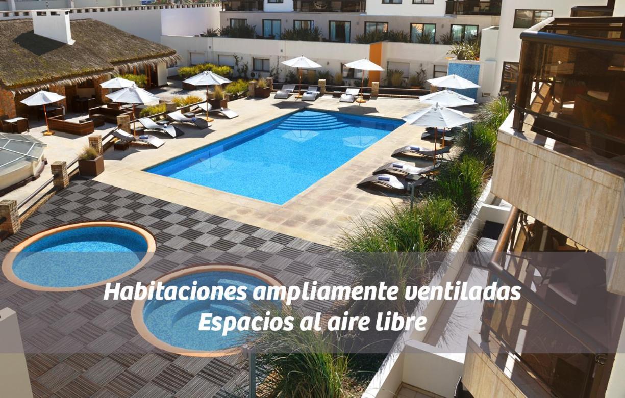 Golden Beach Resort & Spa Punta del Este Exterior photo
