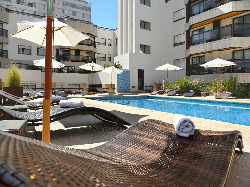 Golden Beach Resort & Spa Punta del Este Exterior photo