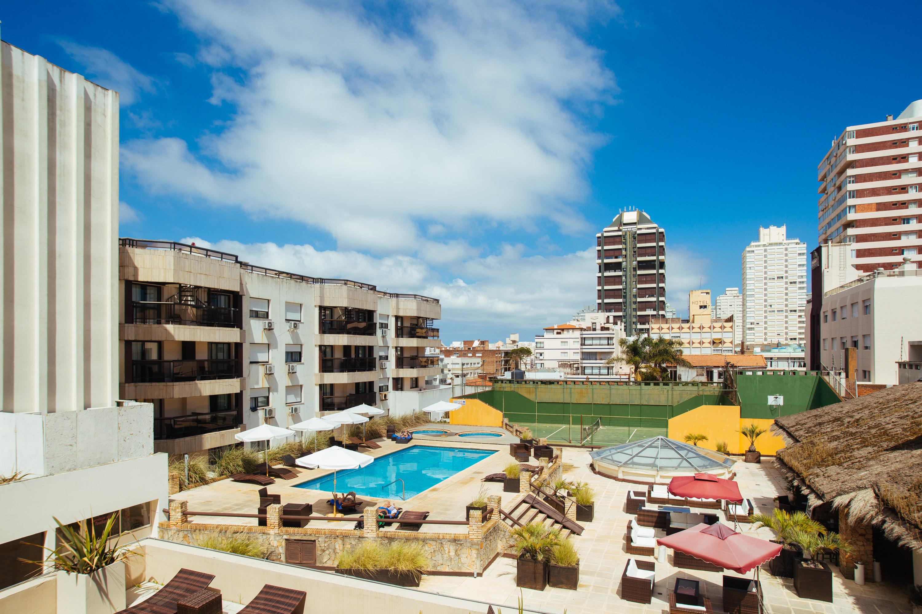 Golden Beach Resort & Spa Punta del Este Exterior photo