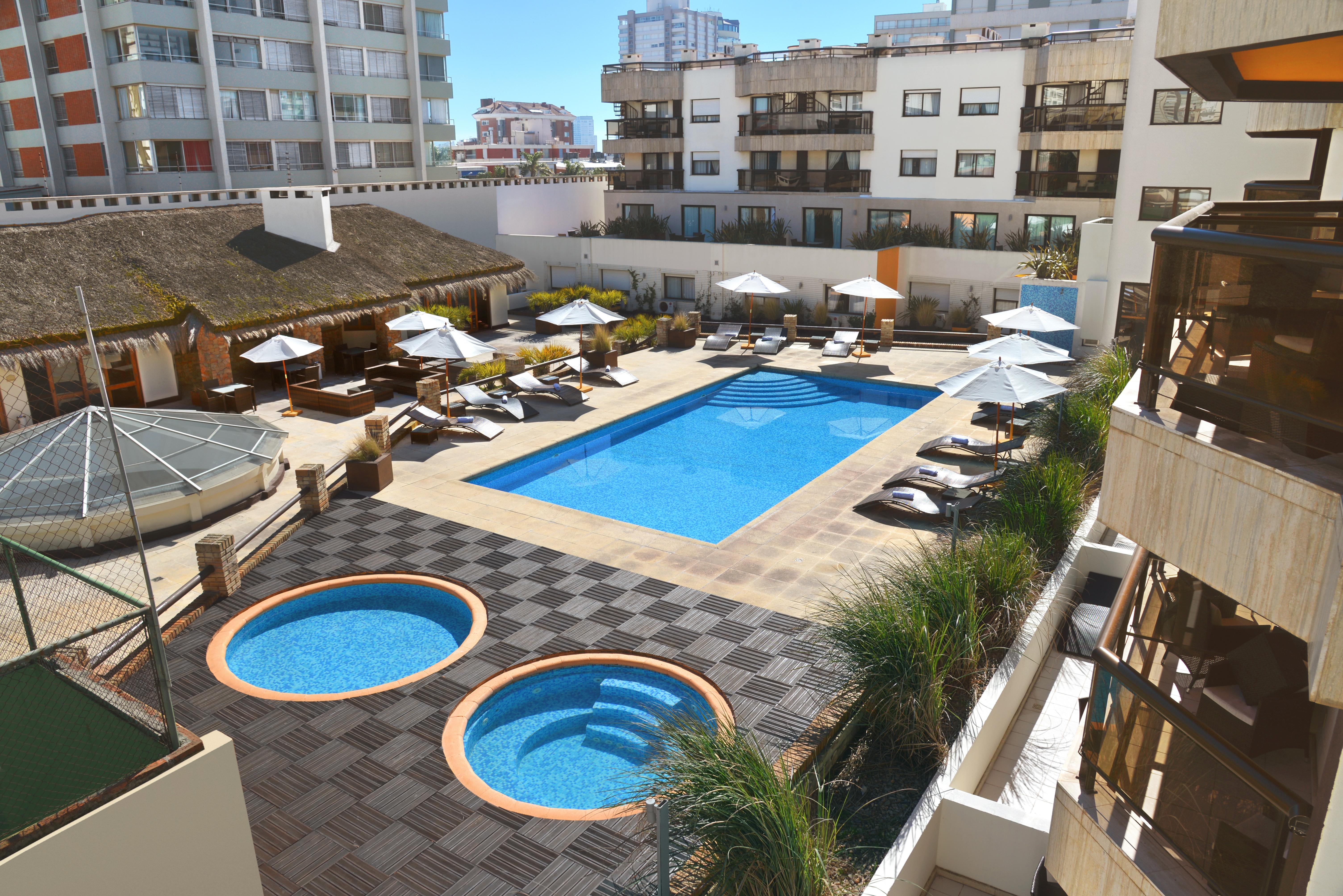 Golden Beach Resort & Spa Punta del Este Exterior photo